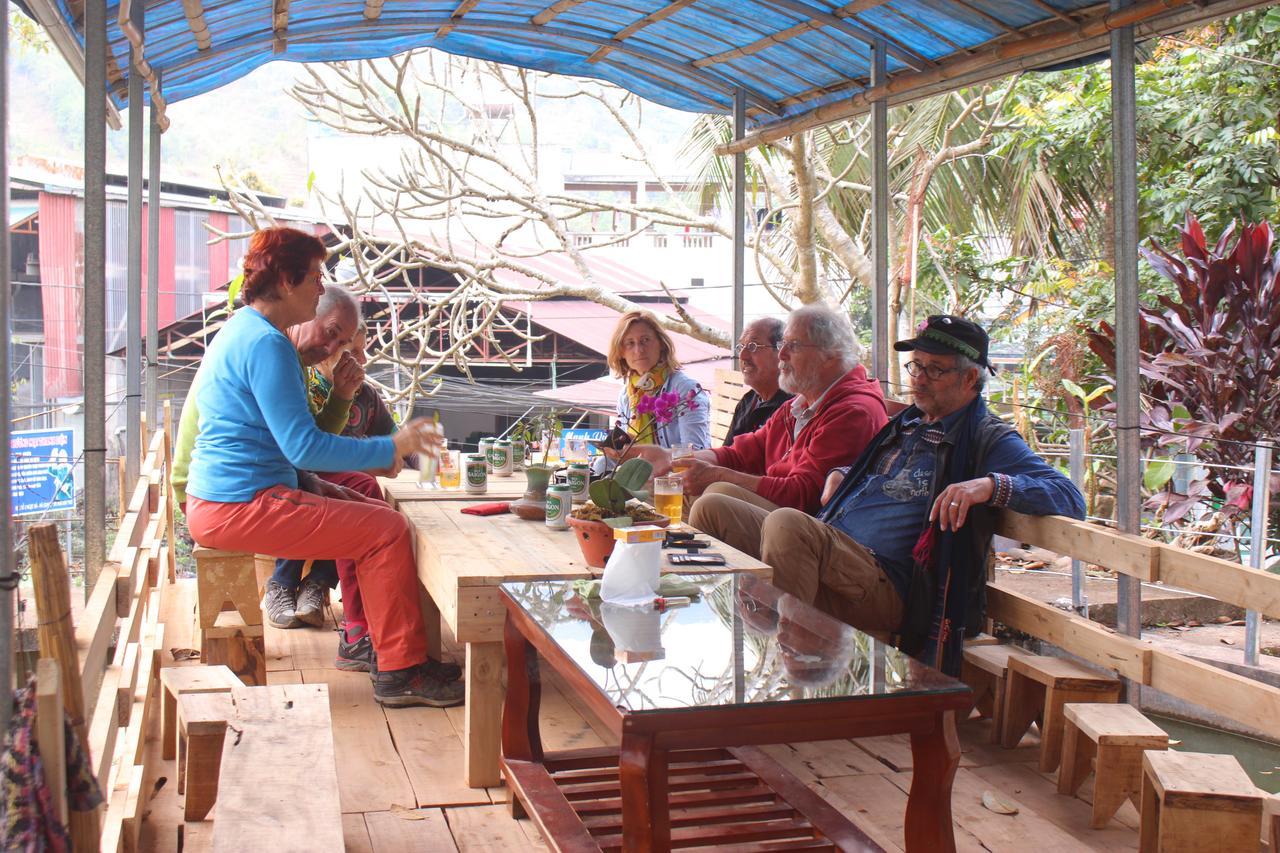 Ha Giang Amazing Hostel Exterior photo